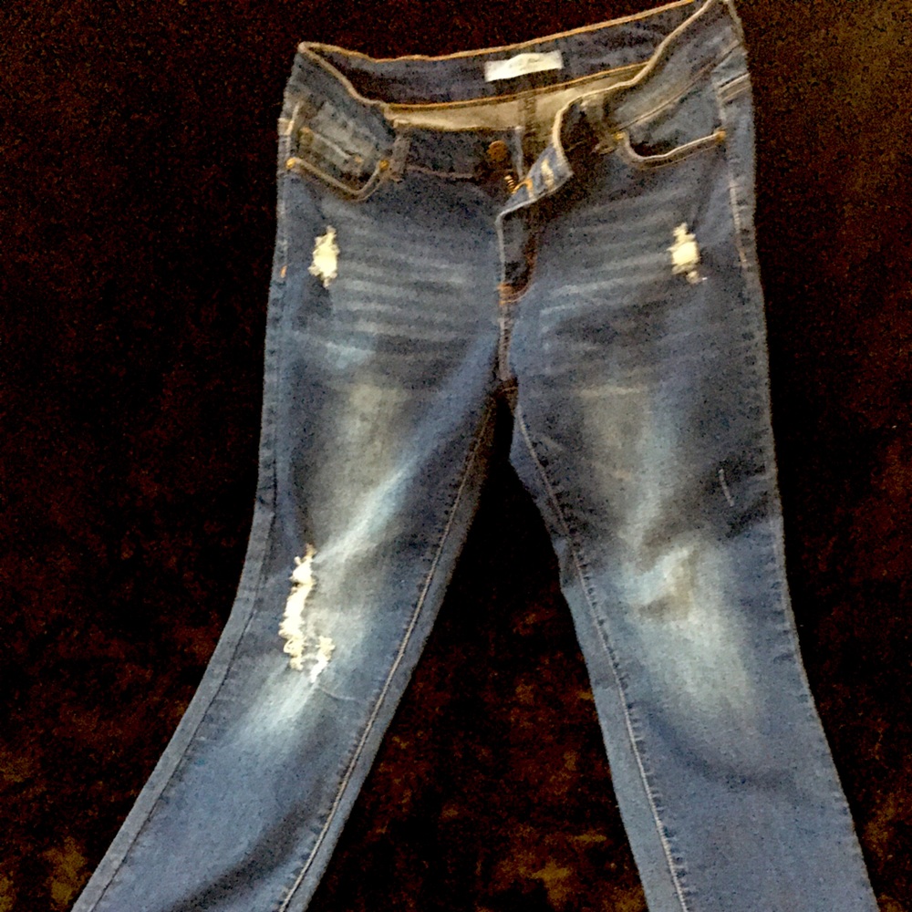 Jeans size 13